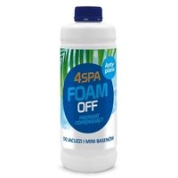 GAMIX 4SPA Foam Off Odpieniacz do basenu 1L