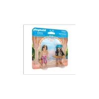 Playmobil Figurki Duo Pack 70821 Orientalna para królewska