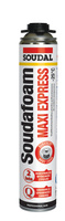 SOUDAL Pianka pistoletowa Soudafoam Maxi Express -25°C 870 ml