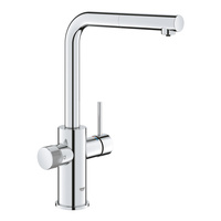 GROHE Blue Pure Minta Bateria filtrująca z wyciąganą wylewką - 30590000