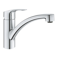 GROHE Eurosmart Jednouchwytowa bateria zlewozmywakowa, DN 15- chrom