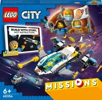 LEGO City Misja na Marsie - 60354