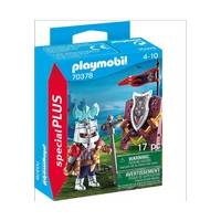 Playmobil Figurka Special Plus 70378 Rycerz - krasnolud