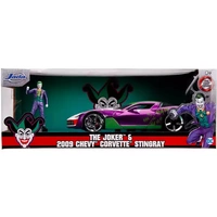 Auto Chevy Corvette Stingray 2009 1:24