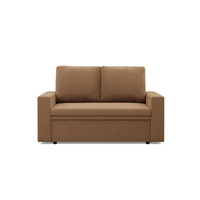 ADAMS Sofa NEO prosty bok pianka poliuretanowa - cappucino
