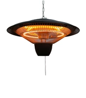 RAVANSON Ogrzewacz tarasowy OT-1500B czarny