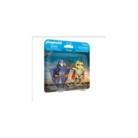 Playmobil Figurki Duo Pack 70824 Kaskaderzy powietrzni