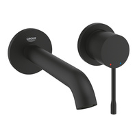 GROHE Essence 2-otworowa bateria umywalkowa Rozmiar M phantom black